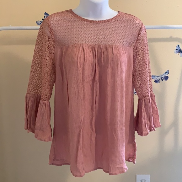 GAP Tops - Gap Boho Style Blouse